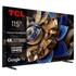 TCL Mini LED TV 115" 115X955 MAX, Google TV, 4K UHD, 144Hz, DVB-T2/C/S2, HDMI, Wi-Fi, BT, USB, LAN - energetski razred G